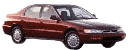 стекла на isuzu-aska-sedan-4d-s-1993-do-1997