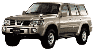 стекла на nissan-safari-jeep-5d-s-1998-do-2009