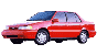 стекла на hyundai-excel-sedan-4d-s-1990-do-1995