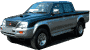 стекла на mitsubishi-triton-pickup-4d-s-1996-do-2005
