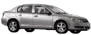 стекла на pontiac-g-5-sedan-4d