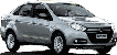 стекла на dodge-trazo-sedan-4d