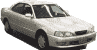 стекла на toyota-vista-sv40-sedan-4d-s-1994-do-1998