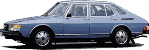 стекла на saab-900-hatchback-5d-s-1979-do-1993