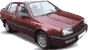 стекла на volkswagen-vento-sedan-4d-s-1991-do-1997