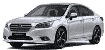 стекла на subaru-outback-sedan-4d-s-2009-do-2014