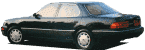 стекла на toyota-celsior-sedan-4d-s-1990-do-1994