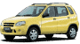 стекла на suzuki-ignis-hatchback-5d-s-2000-do-2003