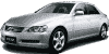 стекла на toyota-reiz-sedan-4d-s-2004-do-2009
