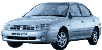 стекла на kia-sephia-ii-sedan-4d-s-1997-do-2004