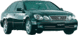 стекла на toyota-aristo-sedan-4d-s-1997-do-2005