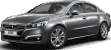 стекла на peugeot-508-sedan-4d-s-2011-do-2018