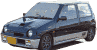 стекла на suzuki-fronte-hatchback-3d-s-1988-do-1994