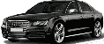 стекла на audi-a8-sedan-4d-s-2010-do-2018