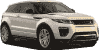 стекла на landrover-evoque-jeep-3d-s-2014