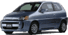стекла на honda-fcx-hatchback-3d-do-2006