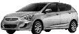 стекла на hyundai-i25-hatchback-5d