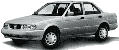 стекла на nissan-sentra-b13-sedan-4d-s-1991-do-1995