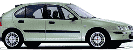 стекла на rover-25-hatchback-5d