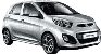 стекла на kia-picanto-hatchback-5d-s-2011