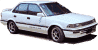 стекла на toyota-sprinter-ke91-sedan-4d-s-1987-do-1992