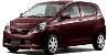 стекла на subaru-pleo-hatchback-5d-s-2010