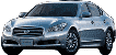 стекла на nissan-cima-sedan-4d-s-2012