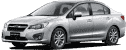 стекла на subaru-impreza-sedan-4d-s-2012-do-2016