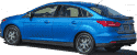 стекла на ford-usa-focus-sedan-4d-s-2012