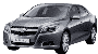 стекла на chevrolet-malibu-sedan-4d-s-2012-do-2017