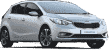 стекла на kia-cerato-hatchback-5d-s-2013