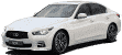 стекла на infiniti-q50-sedan-4d
