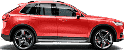 стекла на volvo-xc40-hatchback-5d