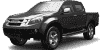 стекла на isuzu-d-max-pickup-4d-s-2012-do-2019