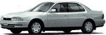 стекла на toyota-camry-vista-sv10-sedan-4d-s-1983-do-1986