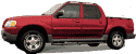 стекла на ford-usa-sport-trac-pickup-4d-s-2000-do-2006