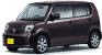 стекла на nissan-moco-hatchback-5d-s-2011