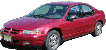 стекла на chrysler-stratus-sedan-4d-s-1995-do-2000