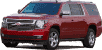 стекла на chevrolet-suburban-jeep-5d-s-2015