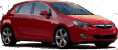 стекла на opel-astra-j-hatchback-5d-s-2013-do-2018