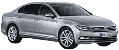 стекла на volkswagen-passat-b8-sedan-4d-s-2015-do-2022