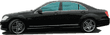 стекла на mercedes-221-s-sedan-4dl-s-2009-do-2013