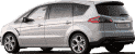 стекла на ford-s-max-minivan-5d-s-2009-do-2013