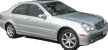 стекла на mercedes-203c-sedan-4d-s-2003-do-2007
