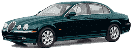 стекла на jaguar-s-type-sedan-4d-s-2002-do-2008