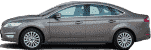 стекла на ford-mondeo-iv-sedan-4d-s-2009-do-2013