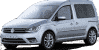 стекла на volkswagen-caddy-van-4d-s-2015