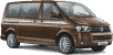 стекла на volkswagen-multivan-van-4d-s-2009-do-2015