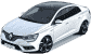 стекла на renault-megane-iv-sedan-4d-s-2016