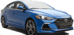 стекла на hyundai-elantra-ad-sedan-4d-s-2016